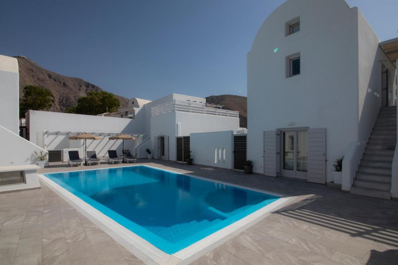 Petra Aqua (adults Only) Bed & Breakfast Perissa (Santorini)