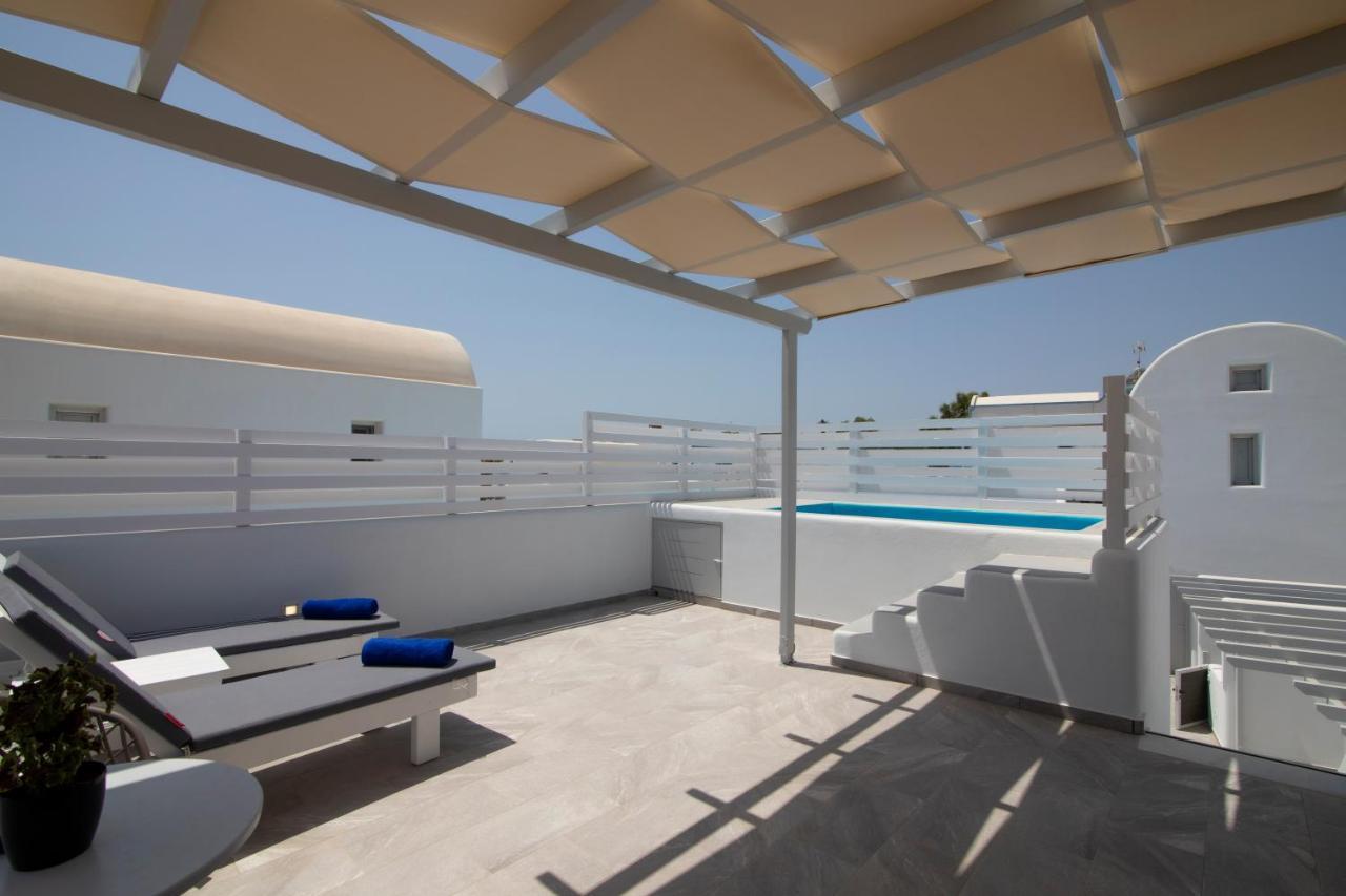 Bed & Breakfast Petra Aqua (adults Only) Perissa (Santorini)