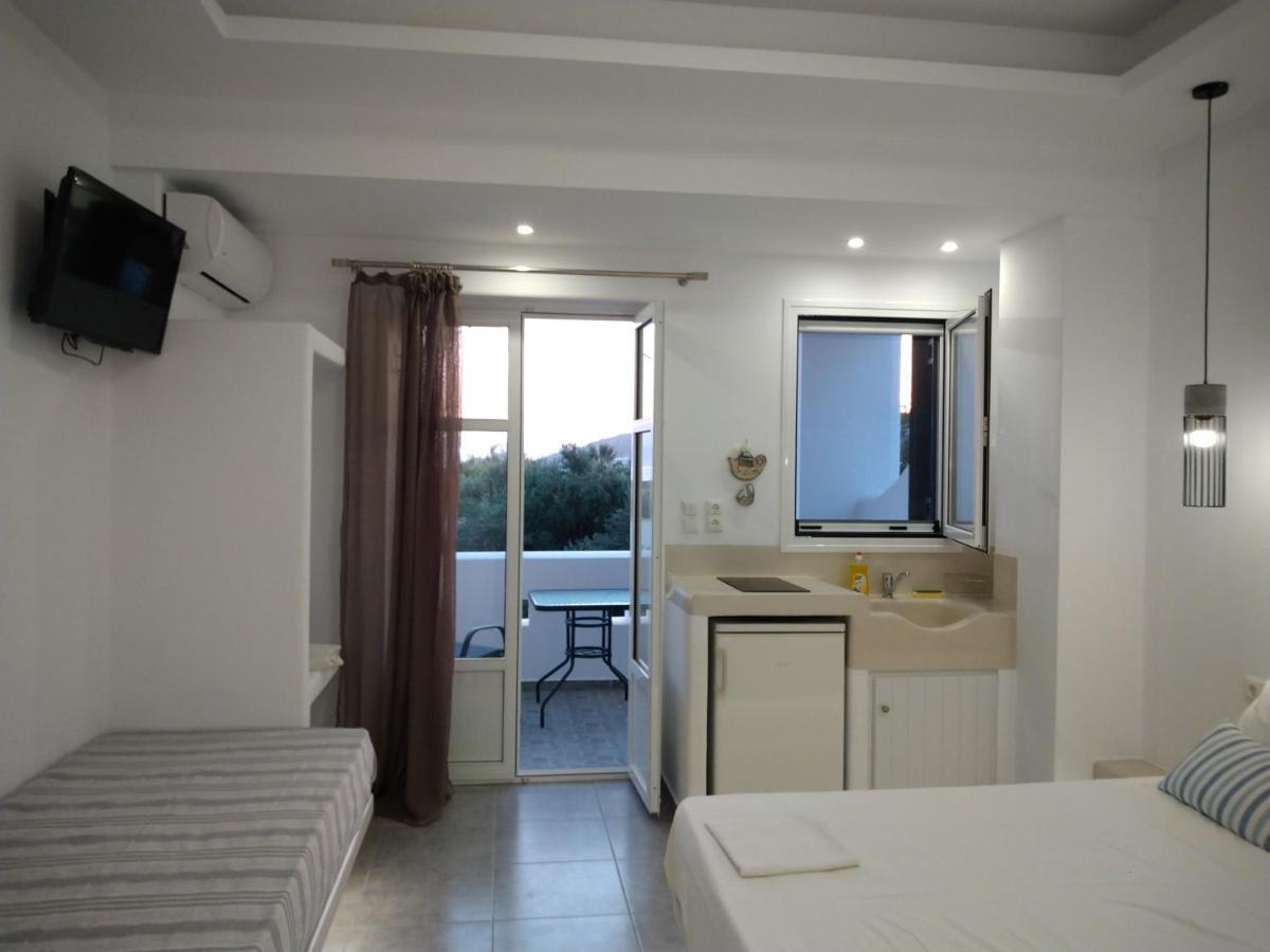 Nikoletta 1 Apartment Agios Prokopios (Naxos)