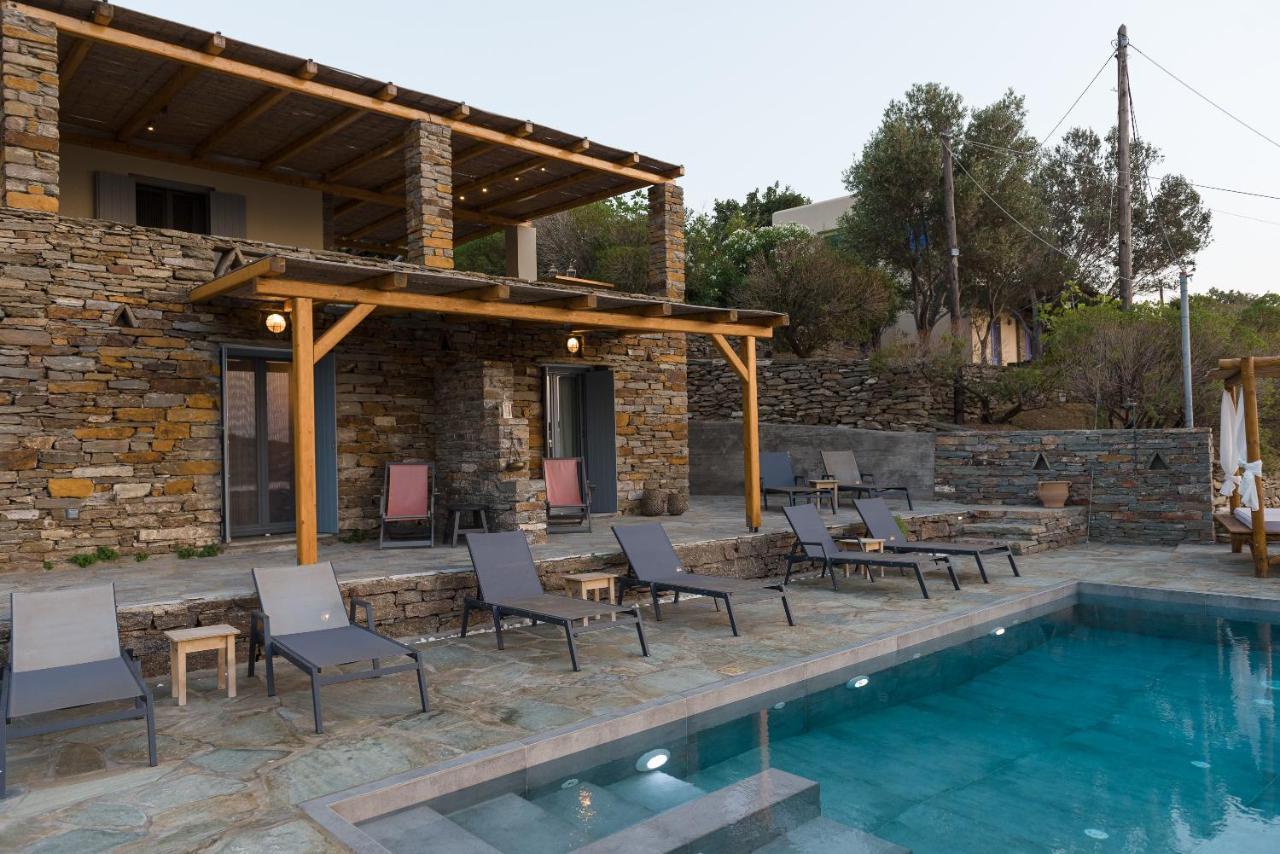 Iris Aparthotel Koundouros