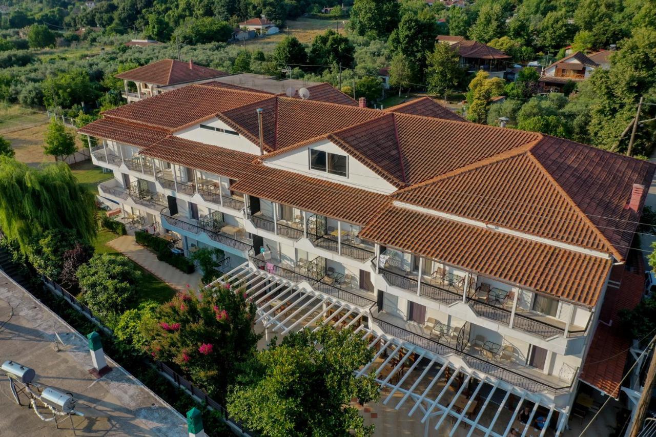 Milies Aparthotel Stavros (Thessaloniki)