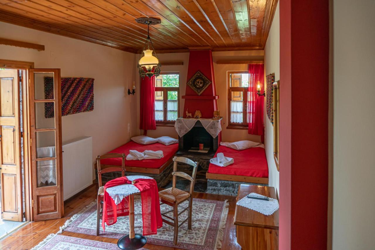 Faraggi Hotel Tsepelovo