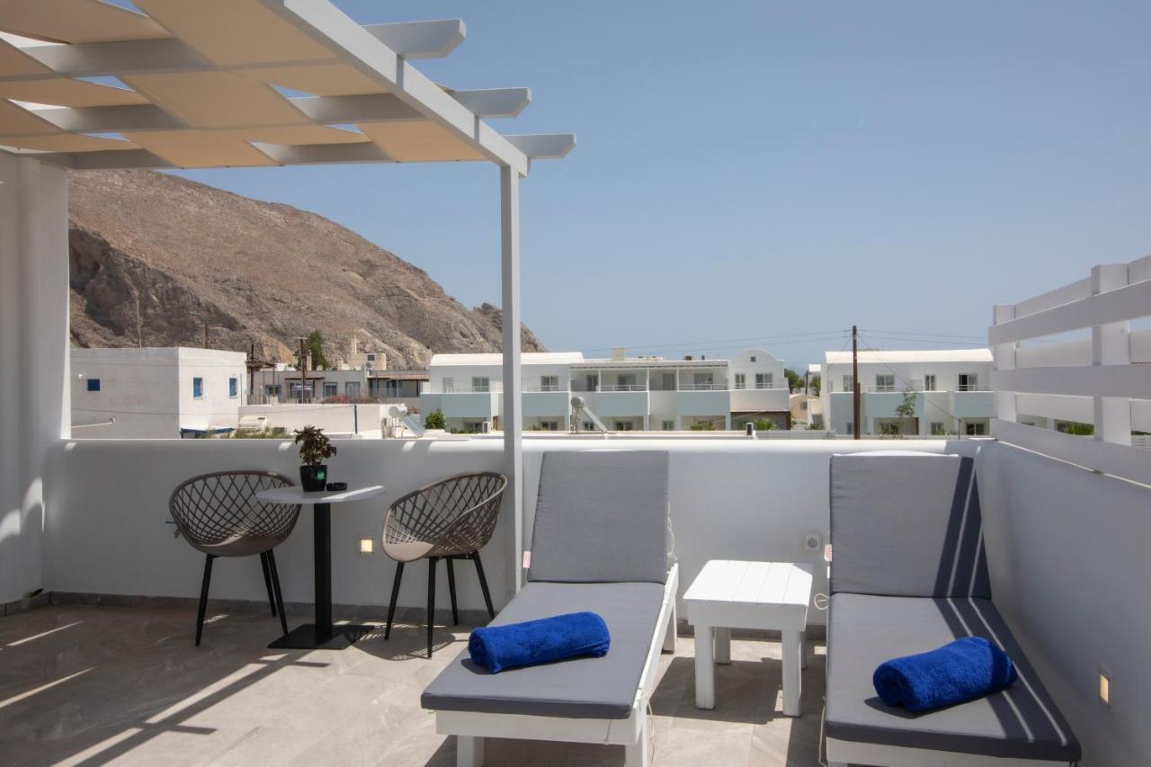 Petra Aqua (adults Only) 3* Perissa (Santorini)