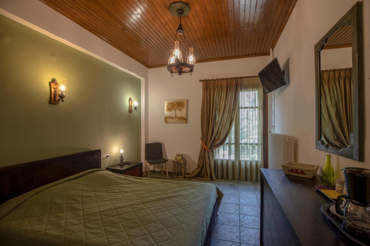 Guest house Alexandra Eptalofos