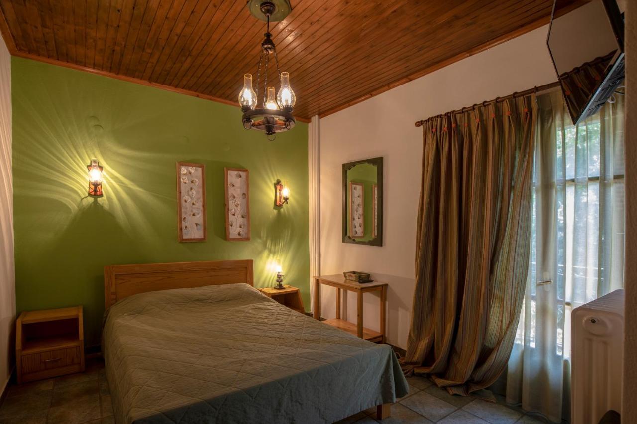 Alexandra Guest house Eptalofos