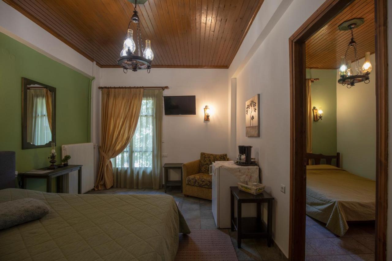 Alexandra Guest house Eptalofos