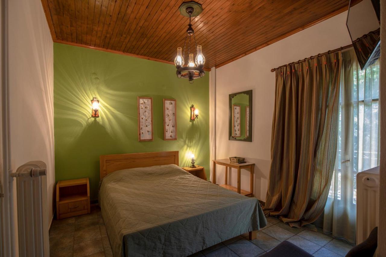 Alexandra Guest house Eptalofos