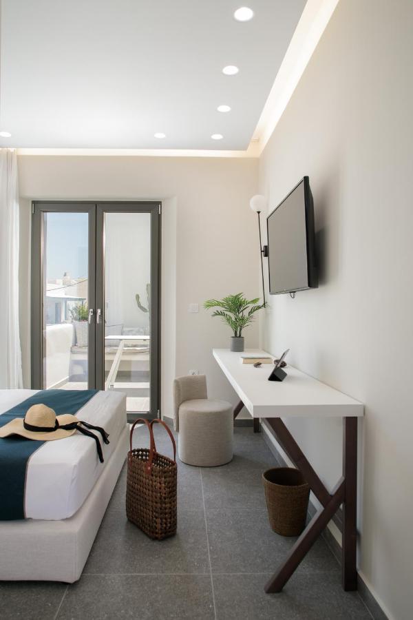 Naxian Soul Aparthotel Agia Anna (Naxos)