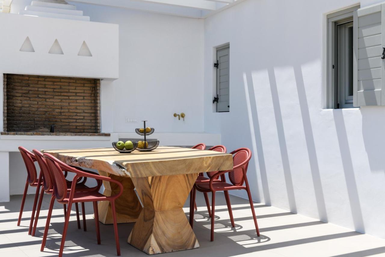 Splendid Mykonos Luxury & Villa