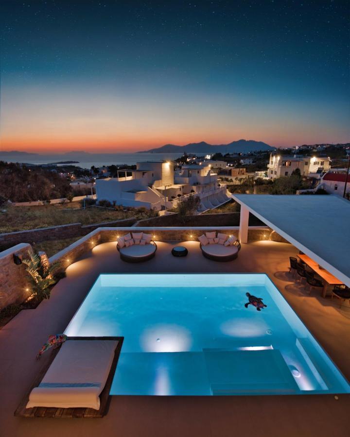 Villa Splendid Mykonos Luxury & Mykonos Town