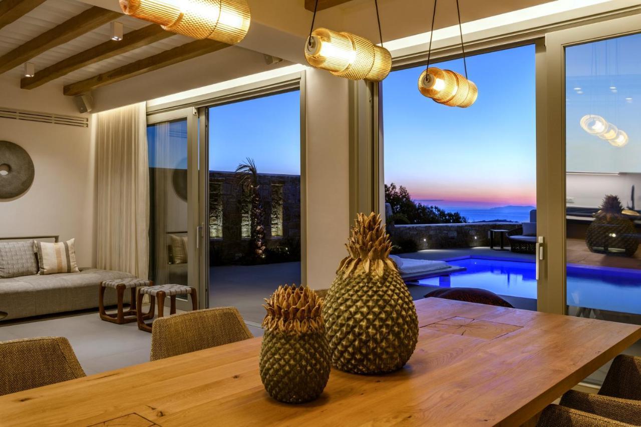 Villa Splendid Mykonos Luxury &