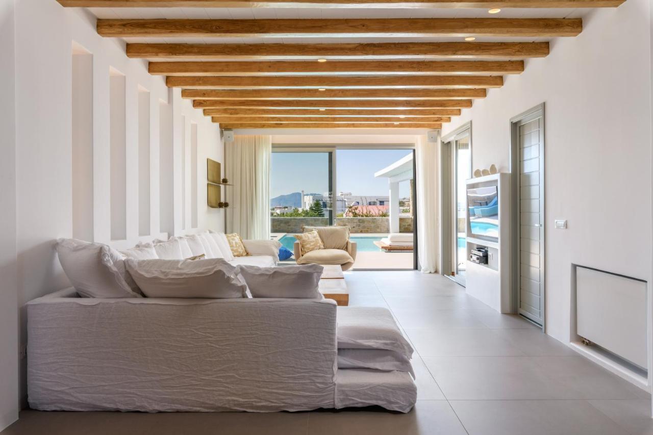 Splendid Mykonos Luxury & Villa
