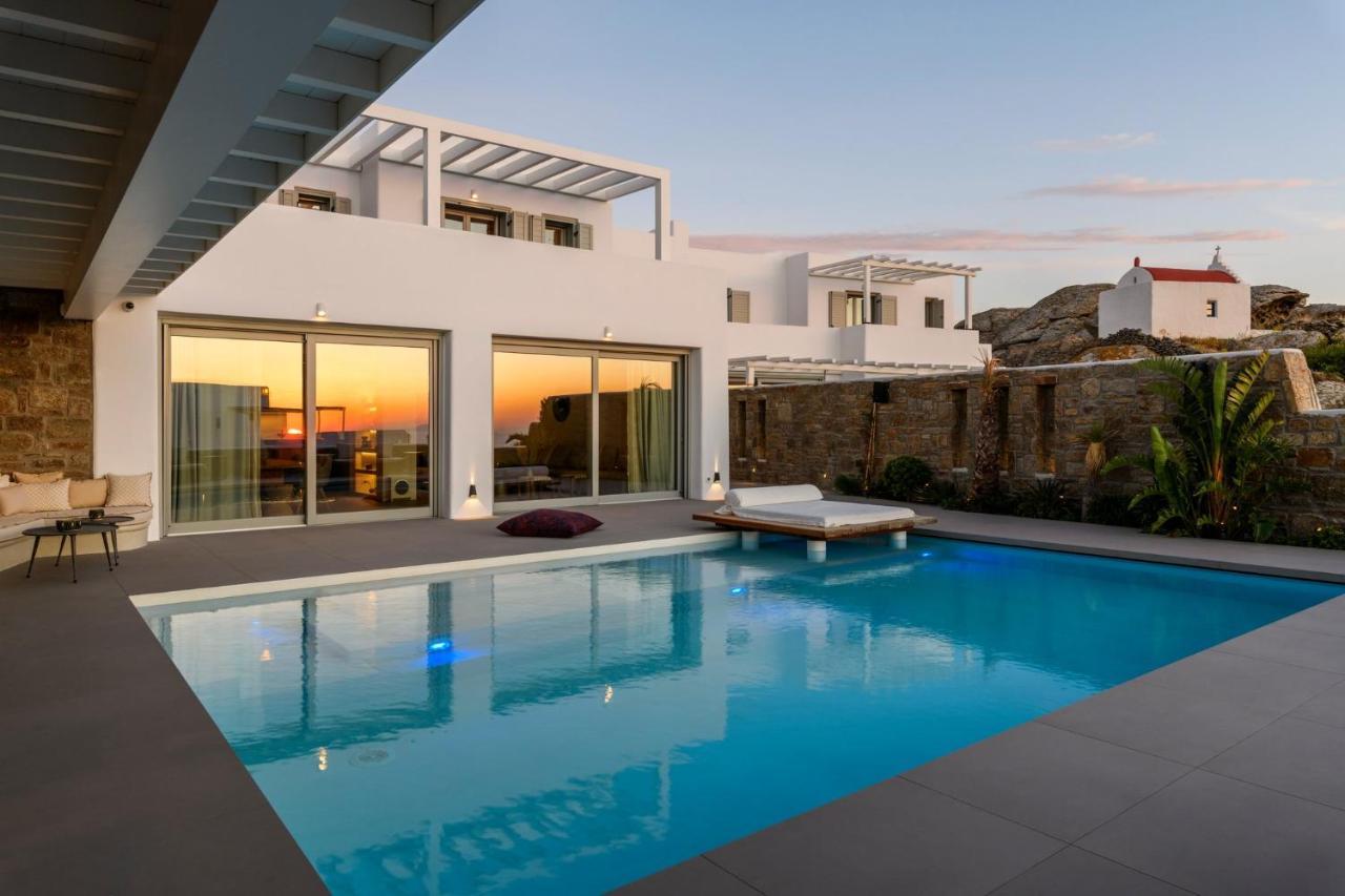 Splendid Mykonos Luxury &