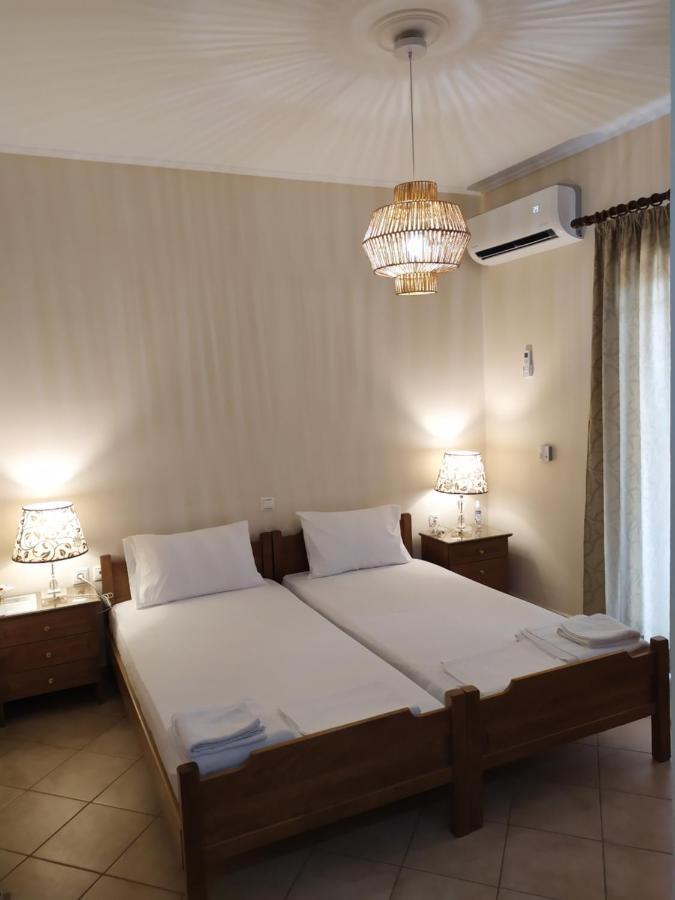 Apartment Katsenos *