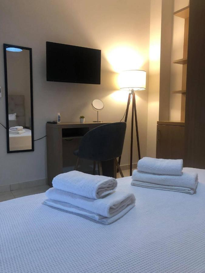 Zillis Guest house Loutraki (Pella)