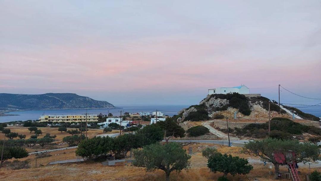 Vista Mare , 2 Min Drive To The Sea Apartment Lakki (Karpathos)