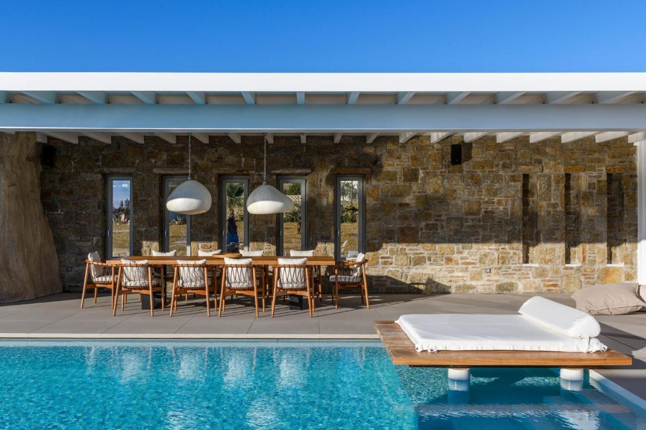 Villa Splendid Mykonos Luxury &