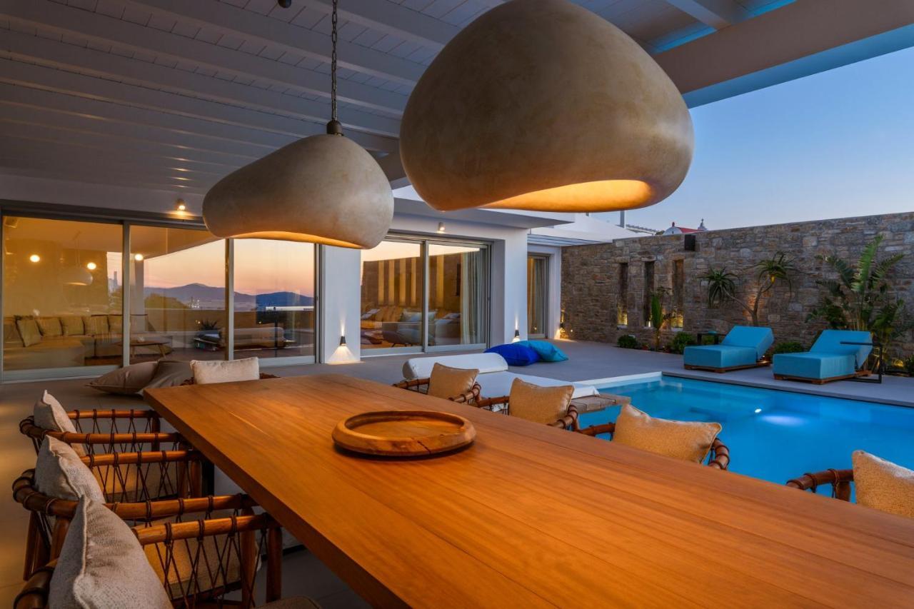 Splendid Mykonos Luxury & *