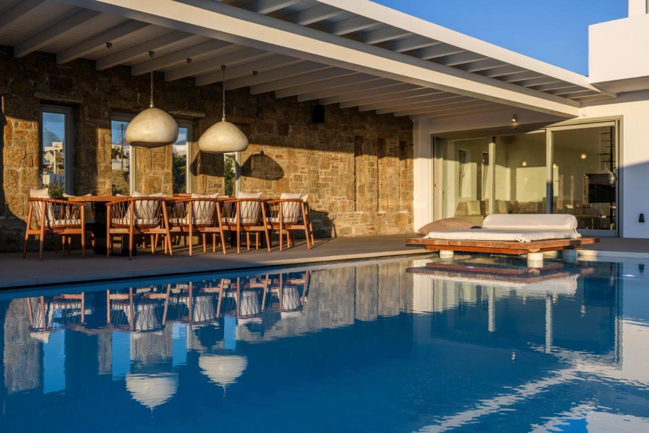 Splendid Mykonos Luxury & Villa