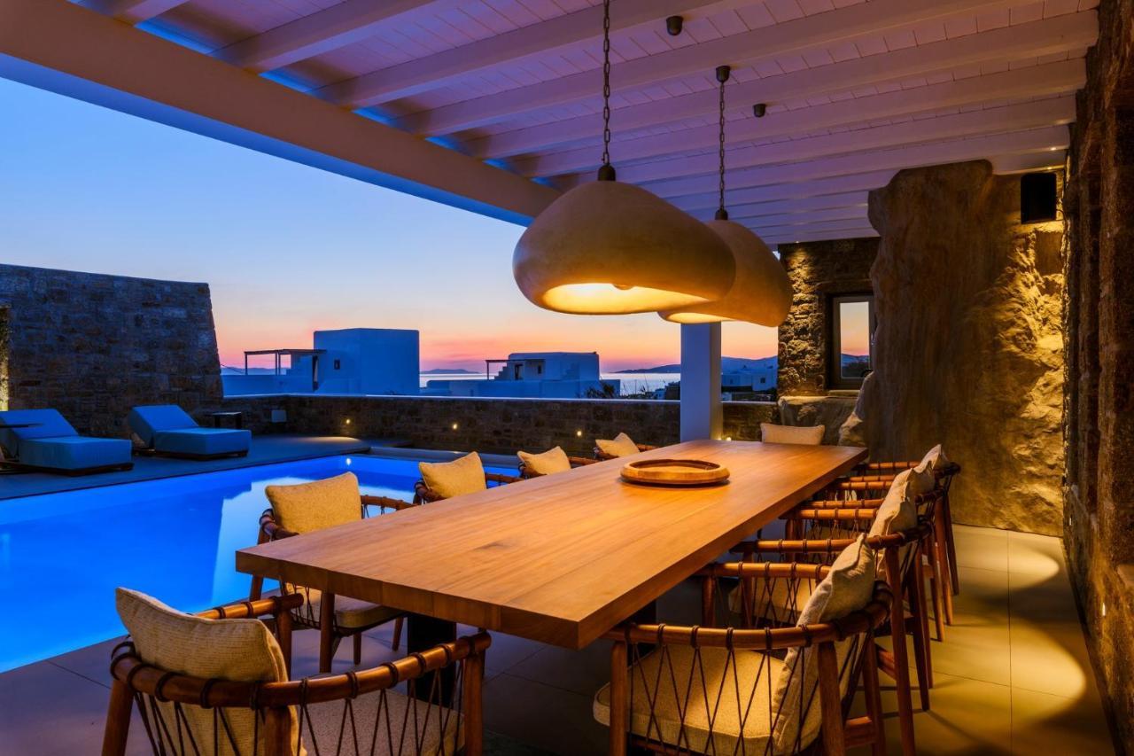 Splendid Mykonos Luxury & Villa Mykonos Town