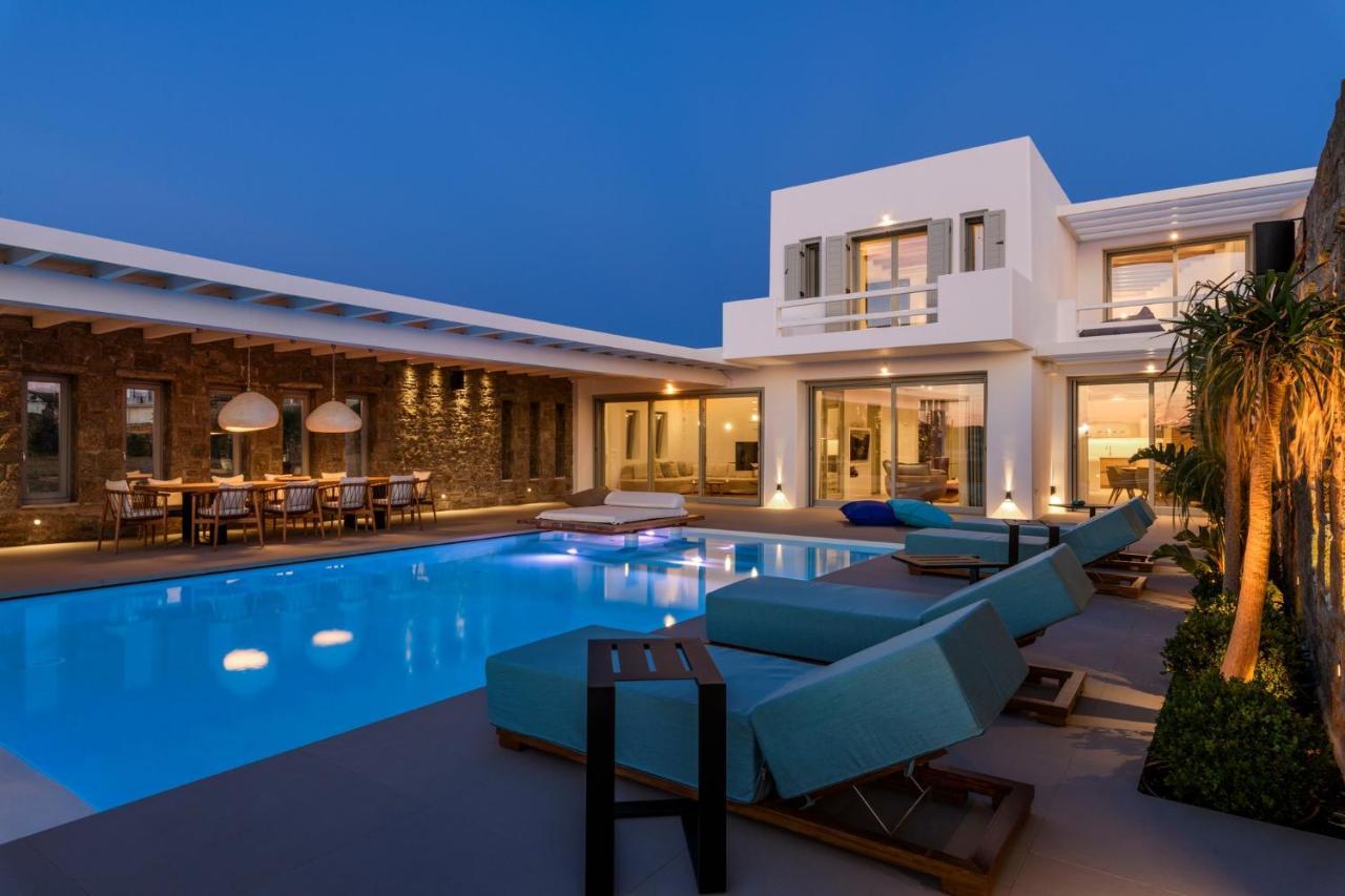 Splendid Mykonos Luxury & Villa Mykonos Town
