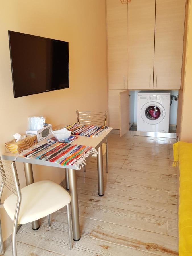 Apartment Kleanthi And Kostas Studios