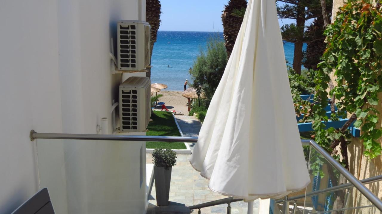 Apartment White Pearl Makry Gialos (Crete)