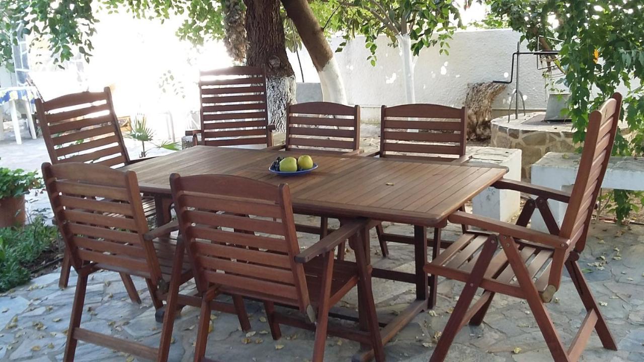 Katerina Sea Apartment Kato Daratso