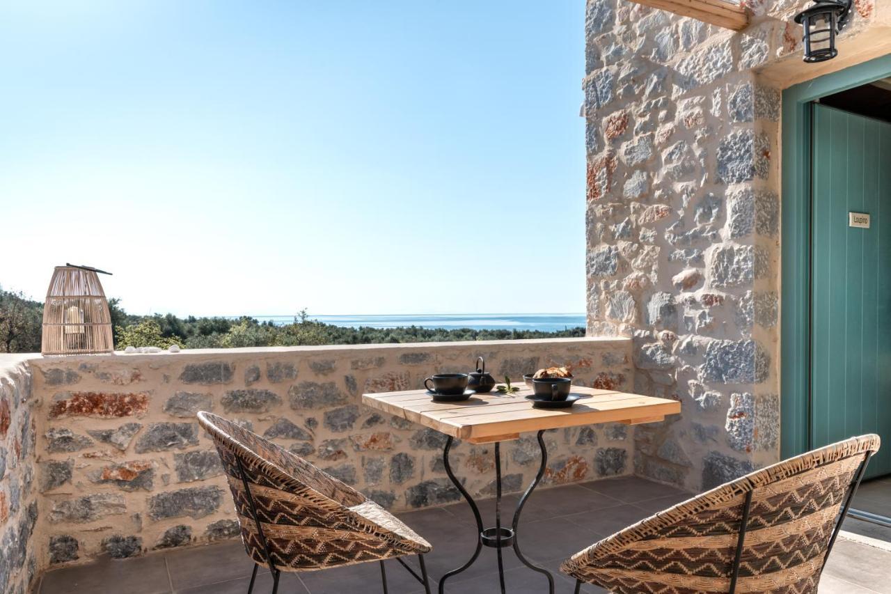 The Olive Yard Aparthotel Gythio