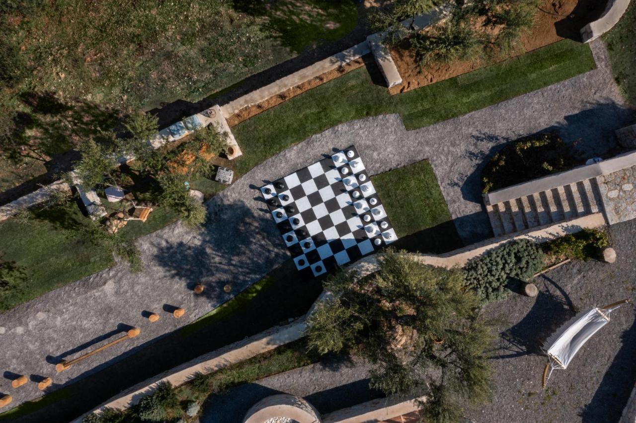 Aparthotel The Olive Yard