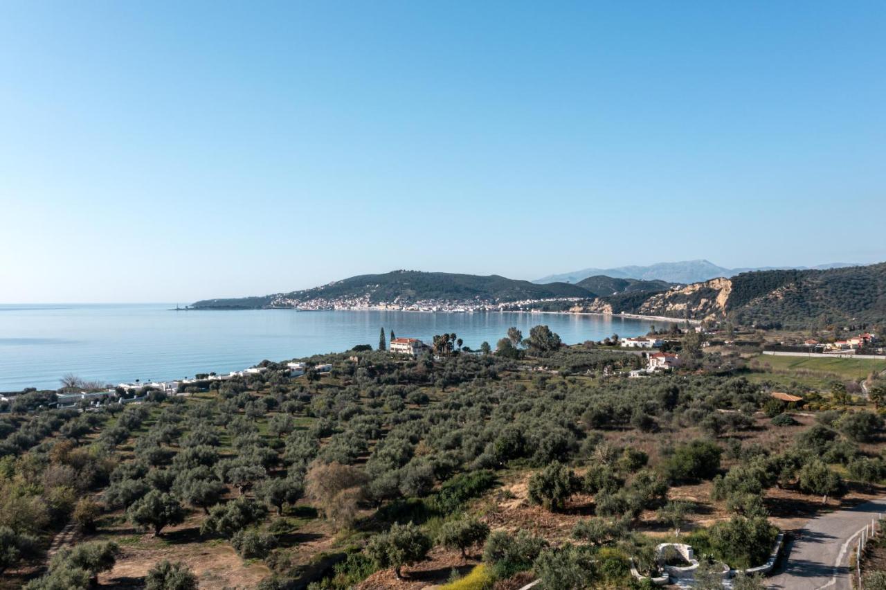 Aparthotel The Olive Yard 3*