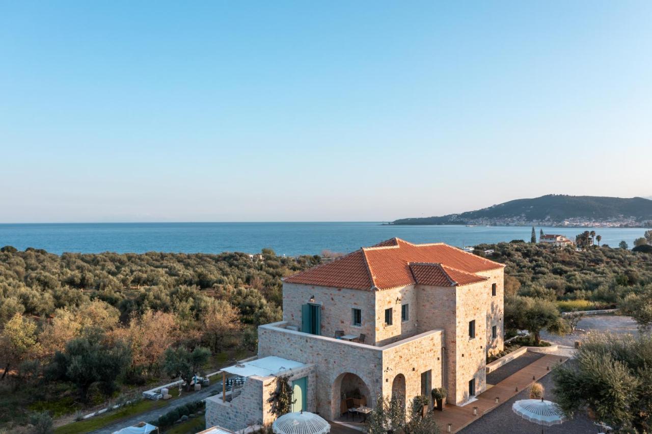 The Olive Yard Aparthotel