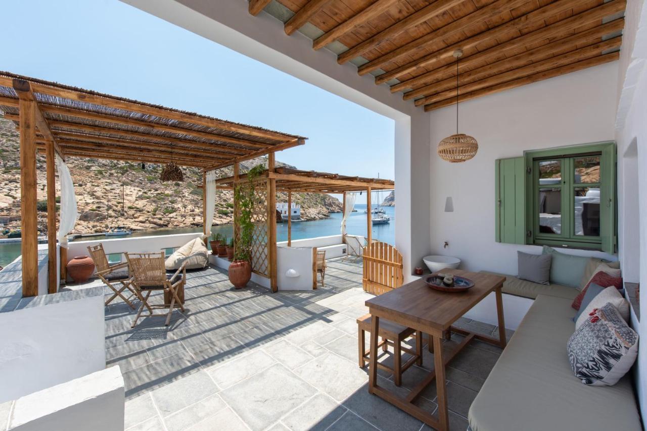 Psarona Hospitality