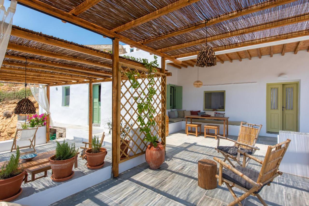 Psarona Hospitality Country house Cherronisos (Sifnos)