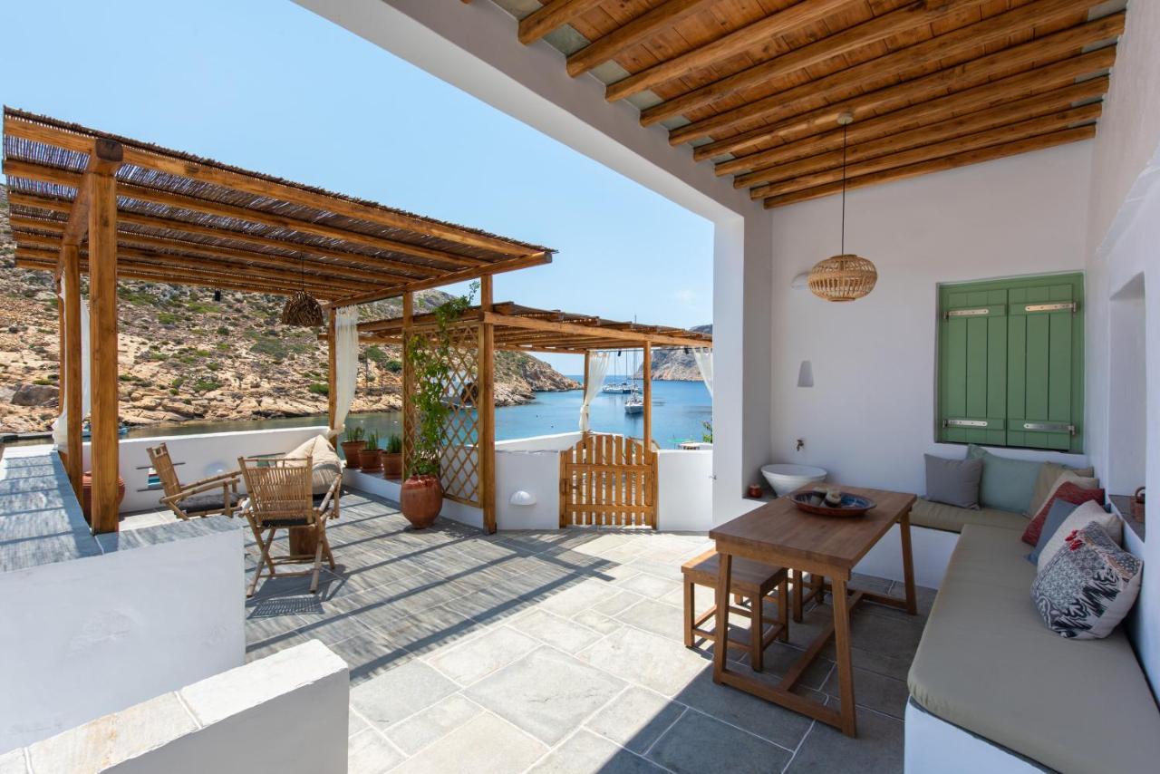 Psarona Hospitality
