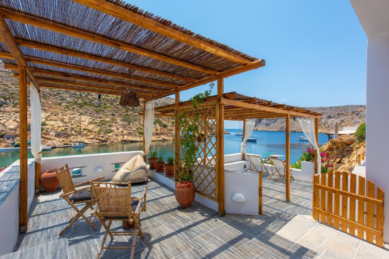 Country house Psarona Hospitality Cherronisos (Sifnos)