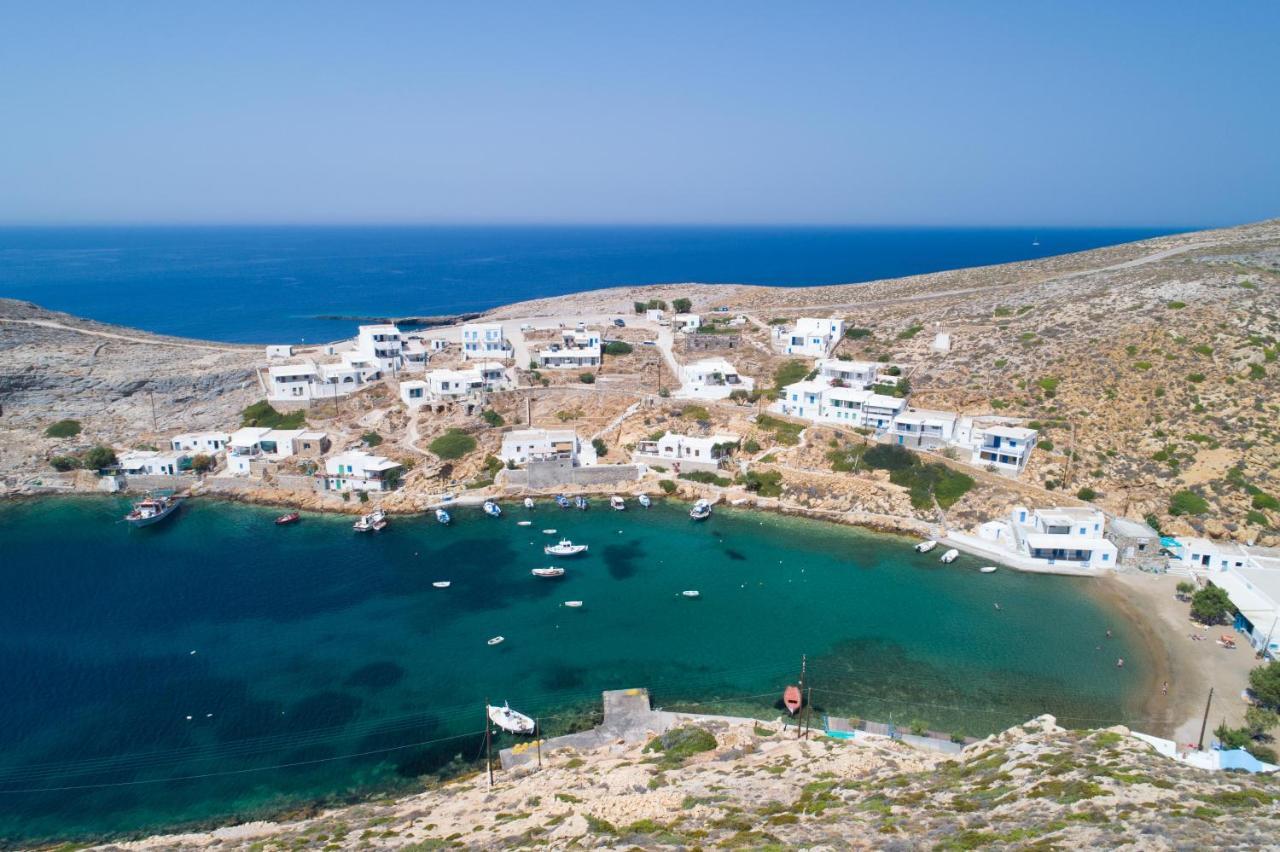Psarona Hospitality * Cherronisos (Sifnos)