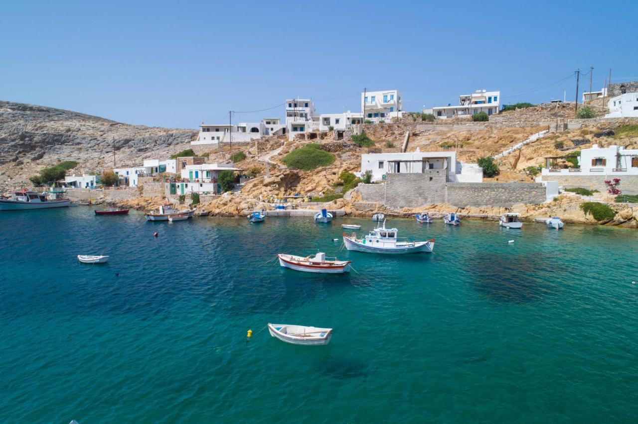 Country house Psarona Hospitality Cherronisos (Sifnos)