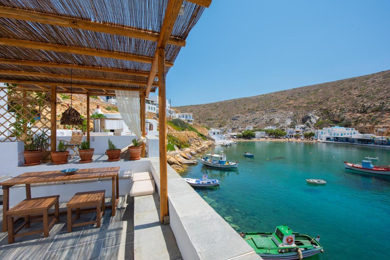 Psarona Hospitality Country house Cherronisos (Sifnos)