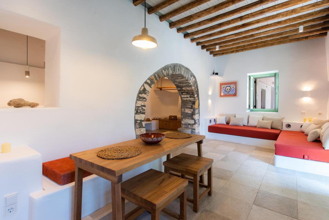 Psarona Hospitality Cherronisos (Sifnos)