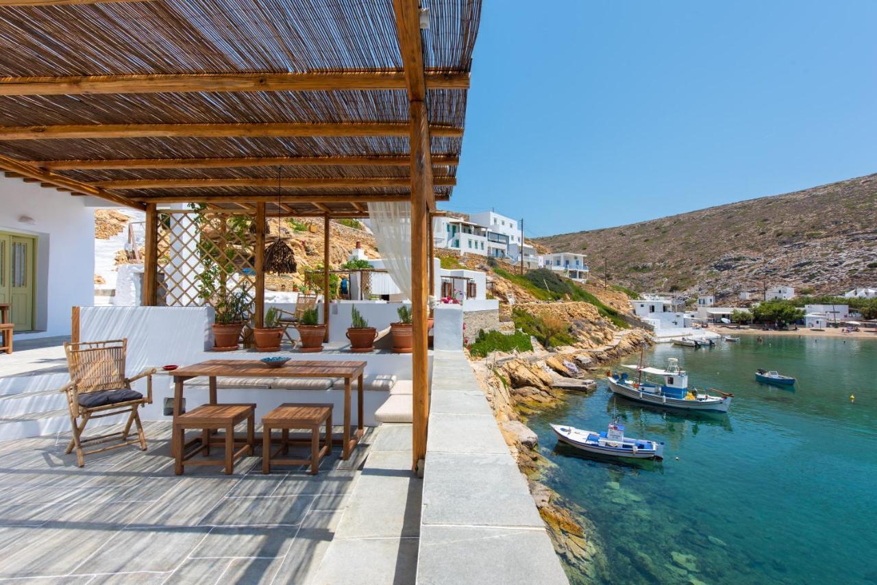 Country house Psarona Hospitality Cherronisos (Sifnos)