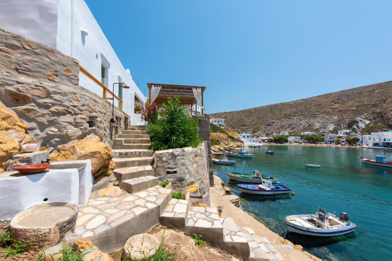 Psarona Hospitality Country house Cherronisos (Sifnos)