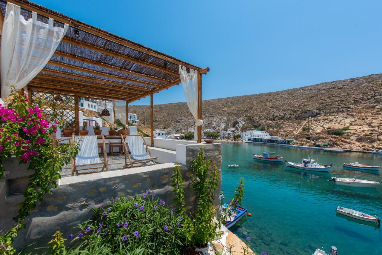 Psarona Hospitality Cherronisos (Sifnos)