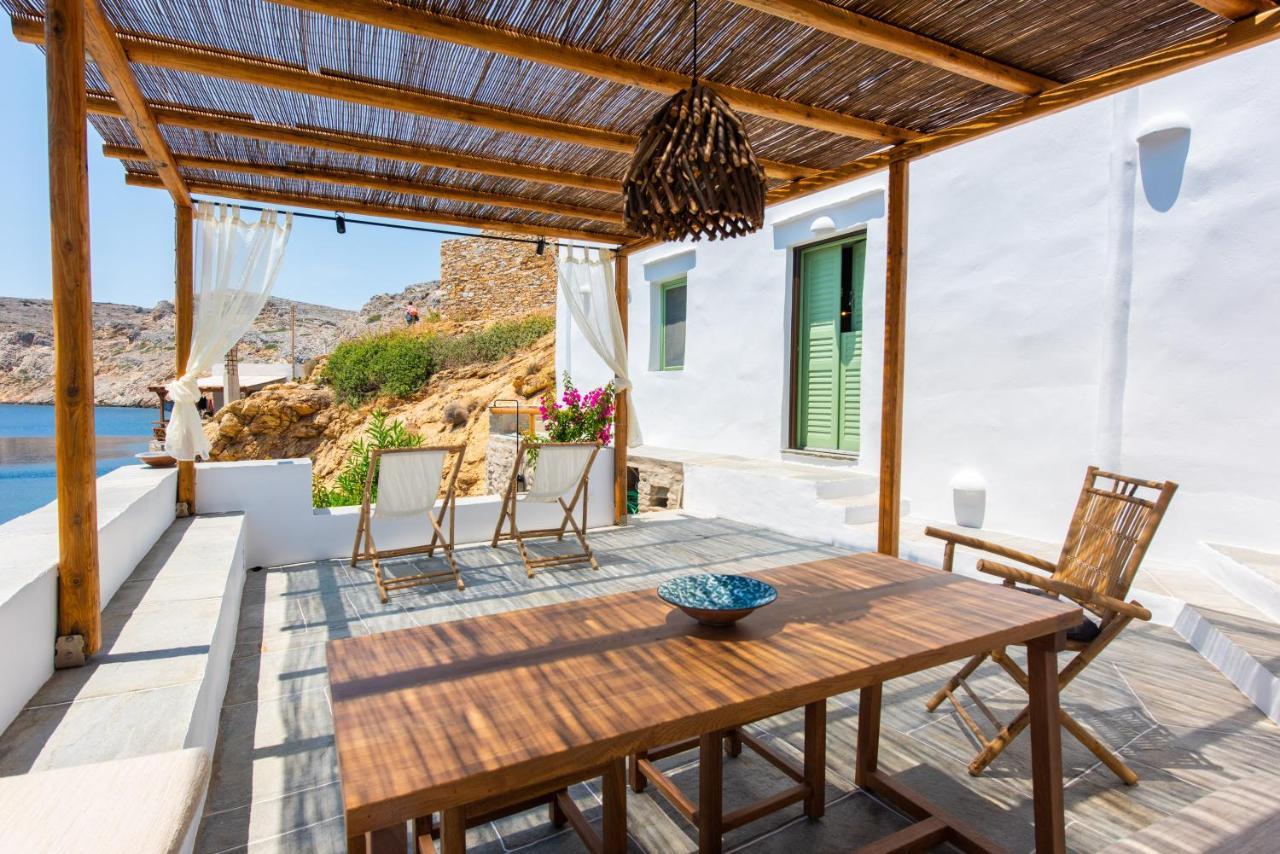 Psarona Hospitality *