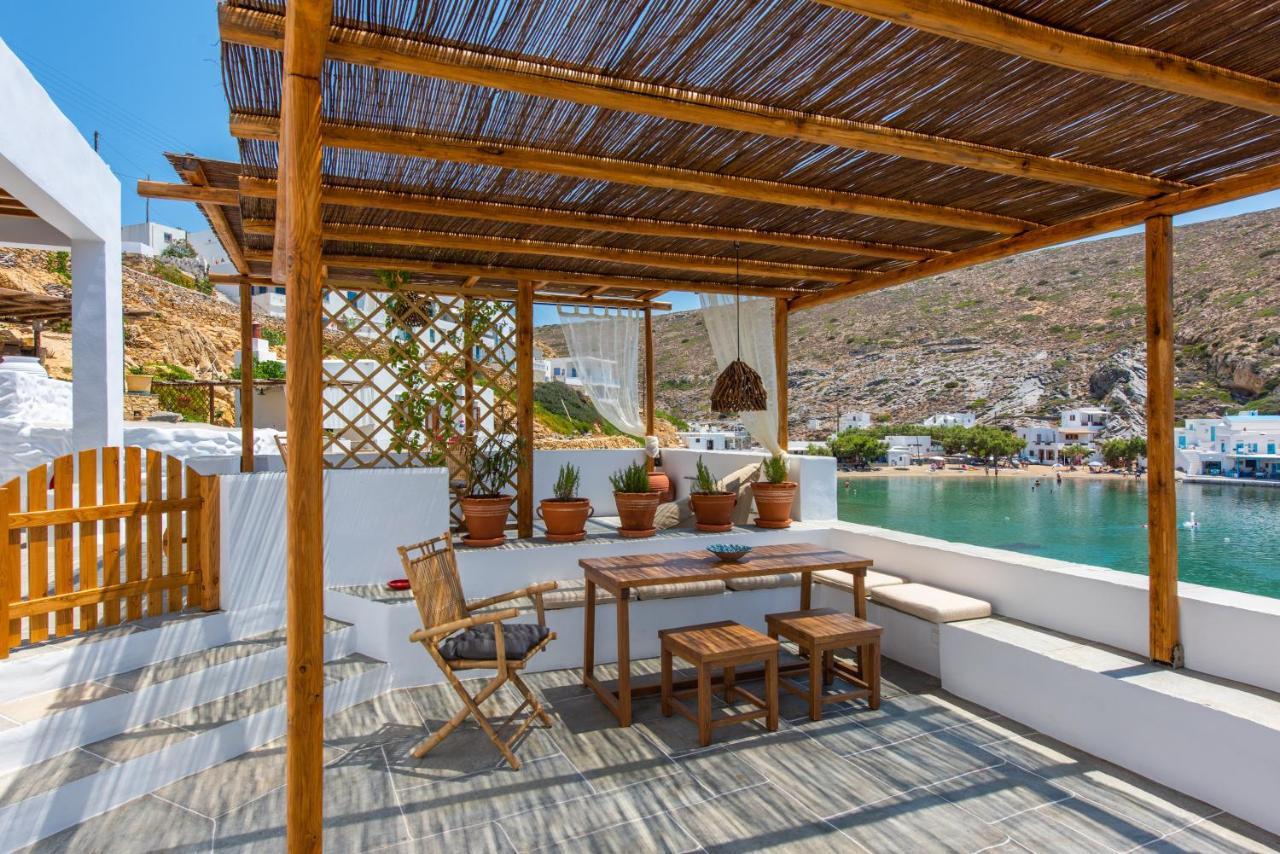 Psarona Hospitality