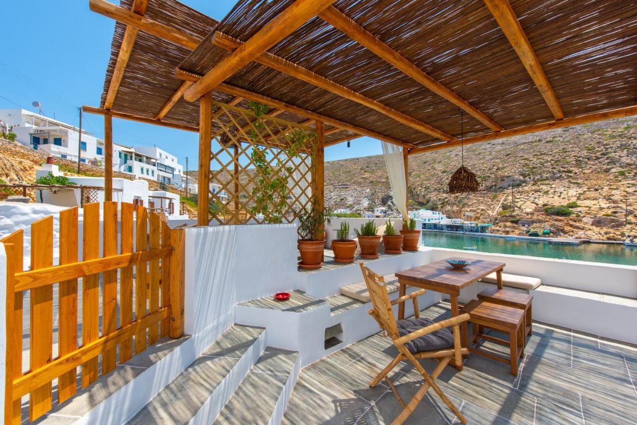 Psarona Hospitality Country house Cherronisos (Sifnos)