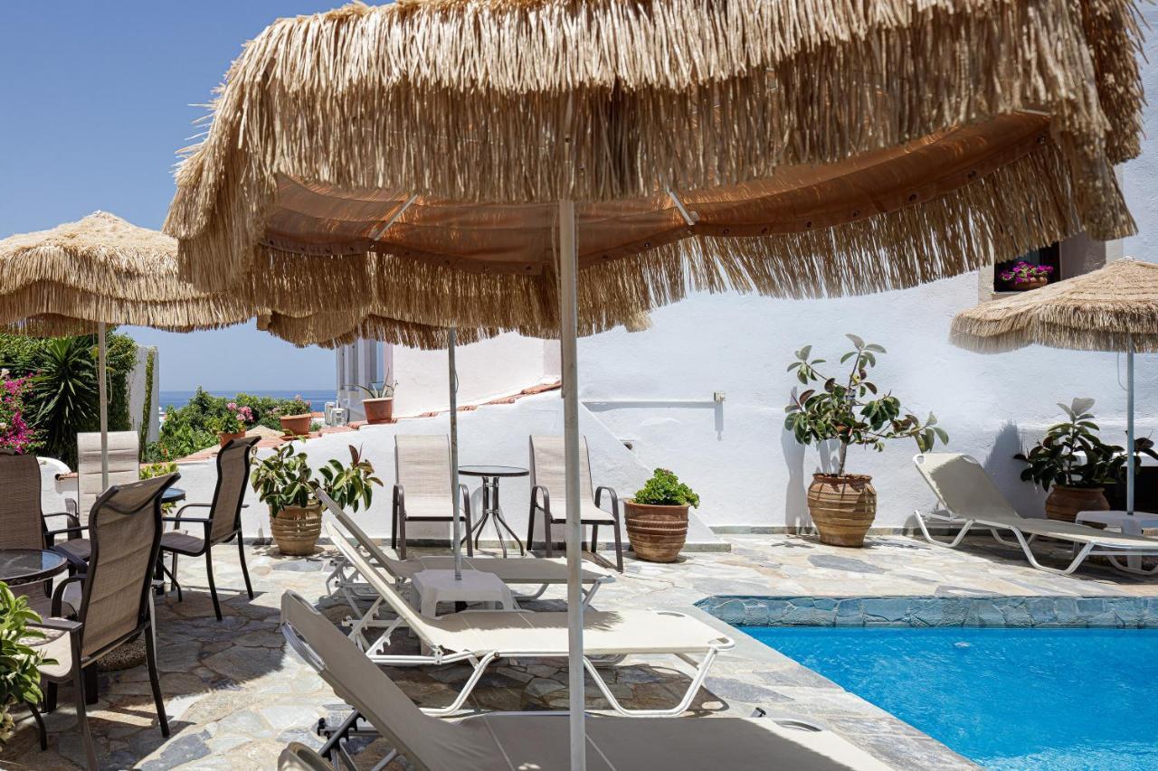 Kasteli Studios & Apartments * Panormos (Crete)