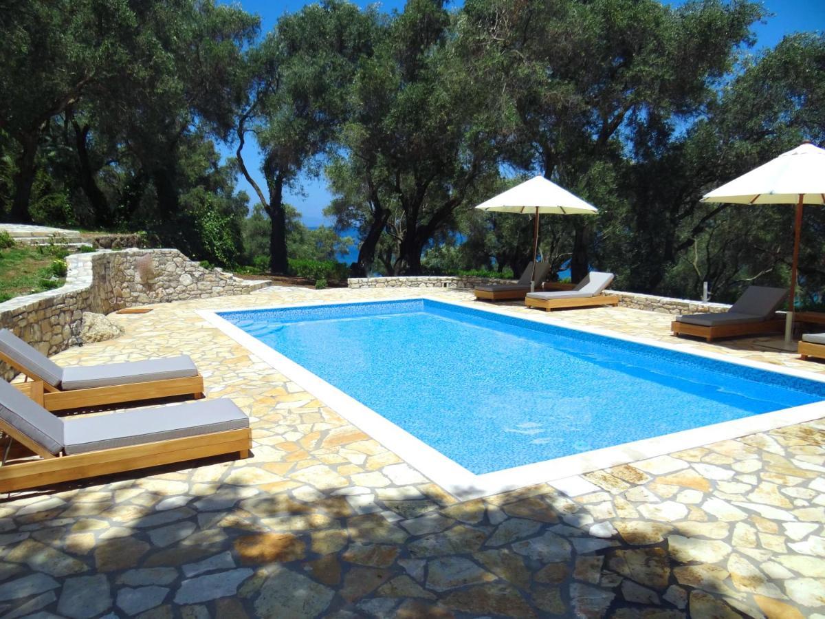 Messonghi Luxury Villas, Corfu *