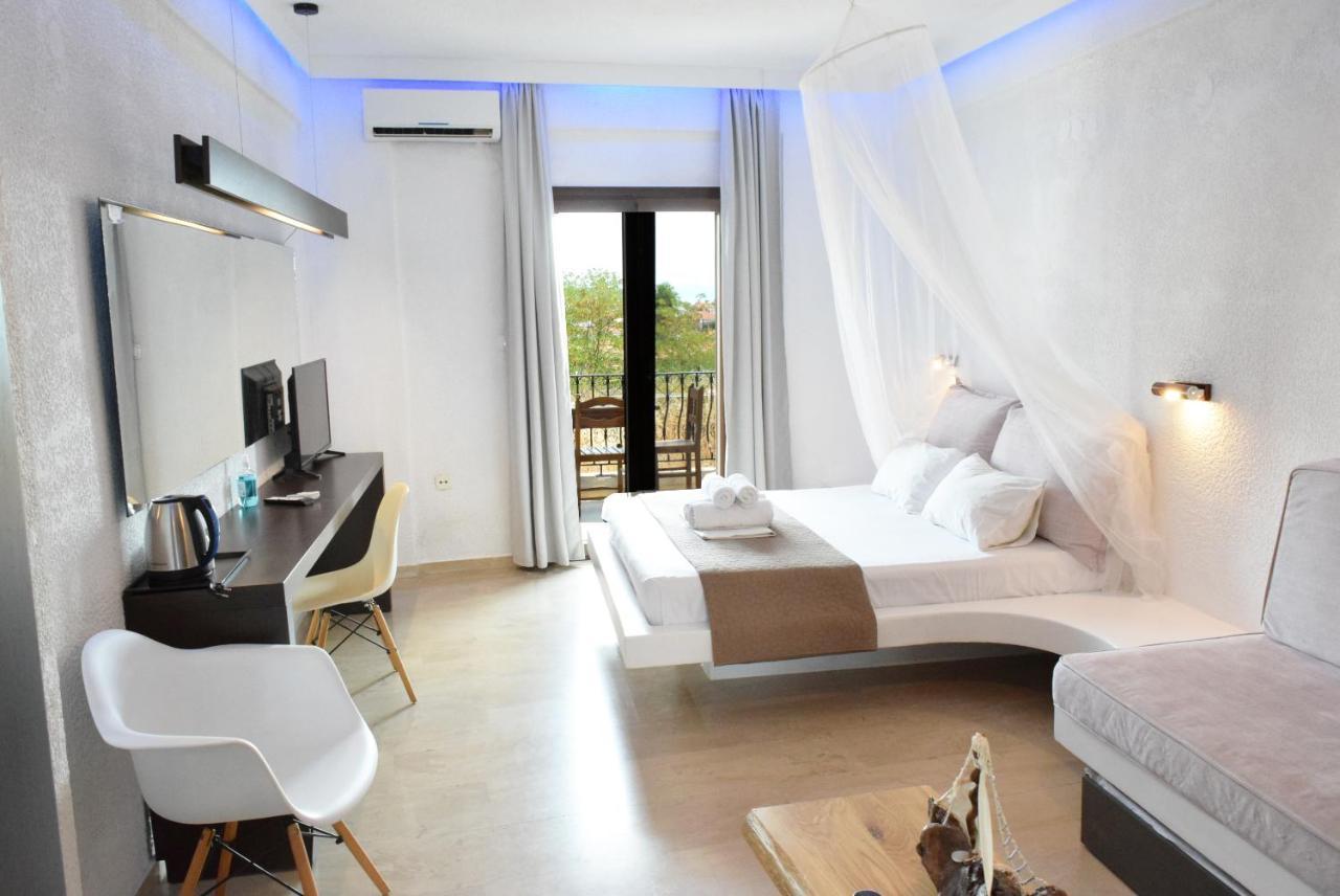 Apartment Lofts Afytos