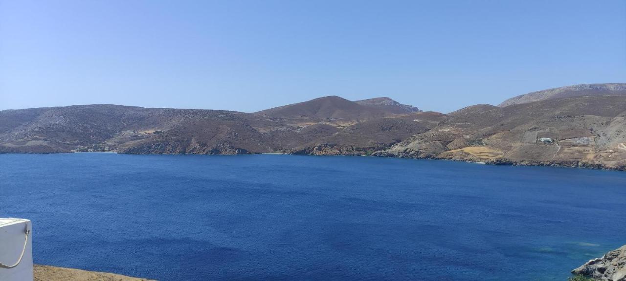 Apartment Asvestoti Maisonettes Red House Astypalaia